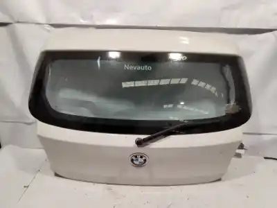 Second-hand car spare part tailgate for bmw serie 1 berlina (e81/e87) 116d oem iam references   