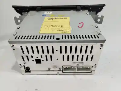 Peça sobressalente para automóvel em segunda mão sistema de áudio / rádio cd por hyundai i30 (pd) go referências oem iam 96170a6210gu