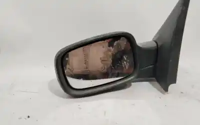 Peça sobressalente para automóvel em segunda mão espelho retrovisor esquerdo por renault clio iii confort dynamique referências oem iam e200104016  