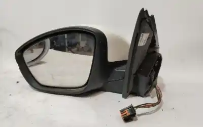 Peça sobressalente para automóvel em segunda mão espelho retrovisor esquerdo por peugeot 308 allure referências oem iam 