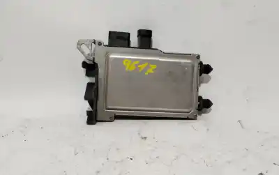 Second-hand car spare part ecu engine control for peugeot 308 allure oem iam references 9810858380  