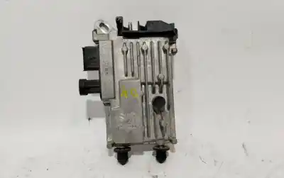 Second-hand car spare part ecu engine control for peugeot 308 allure oem iam references 9810858380  