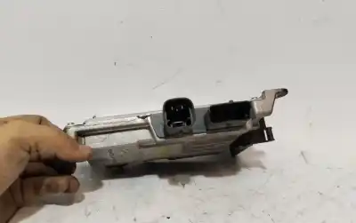 Second-hand car spare part ecu engine control for peugeot 308 allure oem iam references 9810858380  