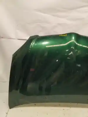 Peça sobressalente para automóvel em segunda mão capot por toyota corolla (e12) 1.6 16v referências oem iam   