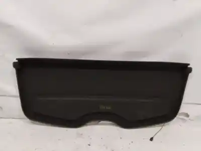 Second-hand car spare part parcel shelf for renault clio iii confort dynamique oem iam references   