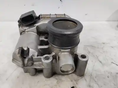 Peça sobressalente para automóvel em segunda mão borboleta de admissão por smart coupe smart scape referências oem iam 0205003055  