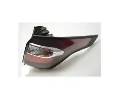 Second-hand car spare part LEFT TAILGATE LIGHT for FORD KUGA  OEM IAM references GV4113404DF  