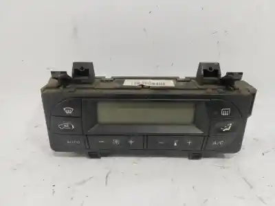 Peça sobressalente para automóvel em segunda mão COMANDO DE SOFAGEM (CHAUFFAGE / AR CONDICIONADO) por CITROEN C3 (F DESDE 11/2001)  Referências OEM IAM 96530443XT  