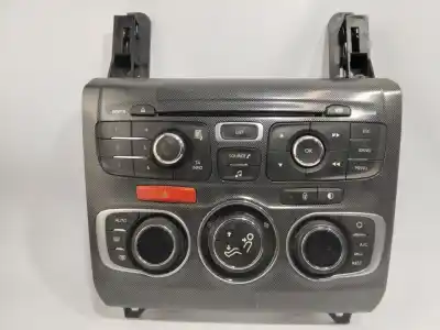 Second-hand car spare part multifunction switch for citroen c4 lim. business oem iam references 9666027477  