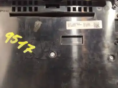 Second-hand car spare part multifunction switch for citroen c4 lim. business oem iam references 9666027477  