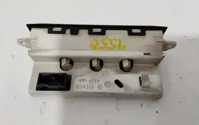 Tweedehands auto-onderdeel multifunctioneel display voor citroen c2 audace oem iam-referenties 9647409477b00  