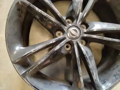Recambio de automóvil de segunda mano de Llanta para NISSAN QASHQAI (J10) Visia 141 CV / 104 KW referencias OEM IAM   