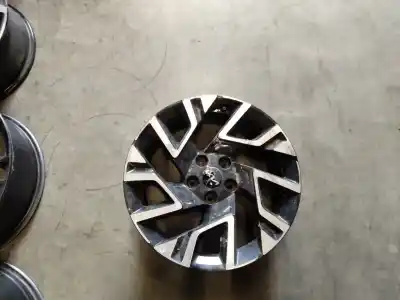 Peça sobressalente para automóvel em segunda mão jante por kia xceed 1.6 crdi cat referências oem iam   