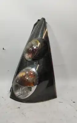 Second-hand car spare part right tailgate light for citroen c1 (pm_, pn_) 1.0 oem iam references   