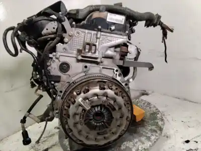 Second-hand car spare part COMPLETE ENGINE for BMW SERIE 1 BERLINA (E81/E87)  OEM IAM references N47D20A  