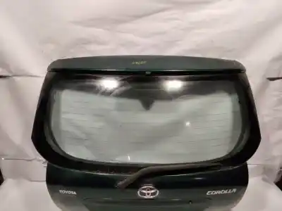 Second-hand car spare part tailgate for toyota corolla (e12) 1.6 16v oem iam references   