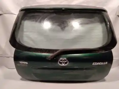 Pezzo di ricambio per auto di seconda mano portellone per toyota corolla (e12) 1.6 16v riferimenti oem iam 