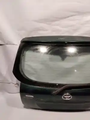 Second-hand car spare part tailgate for toyota corolla (e12) 1.6 16v oem iam references   