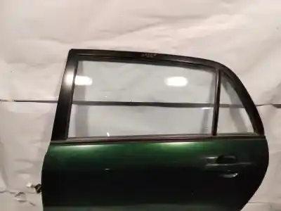 Pezzo di ricambio per auto di seconda mano porta posteriore sinistra per toyota corolla (e12) 1.6 16v riferimenti oem iam   