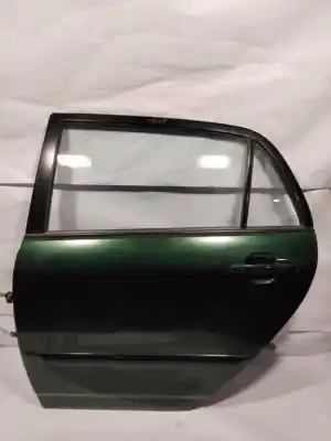 Pezzo di ricambio per auto di seconda mano porta posteriore sinistra per toyota corolla (e12) 1.6 16v riferimenti oem iam   