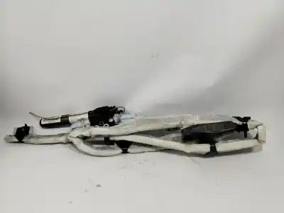 Peça sobressalente para automóvel em segunda mão airbag de cortina dianteiro esquerdo por bmw serie 1 berlina (e81/e87) 116d referências oem iam 30356330e  