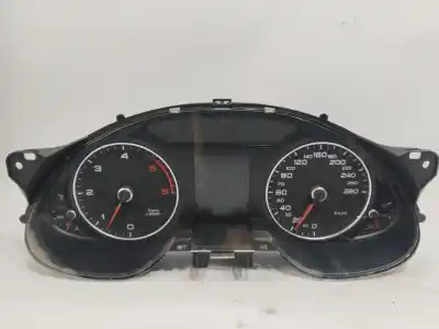 Автозапчастина б/у панель інструментів для audi a4 avant (8k5) (2008) básico посилання на oem iam 8k0920932d  