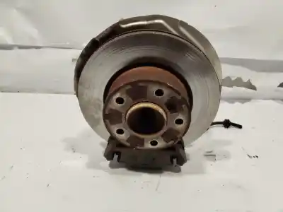 Second-hand car spare part front left knuckle for bmw serie 1 berlina (e81/e87) 116d oem iam references   