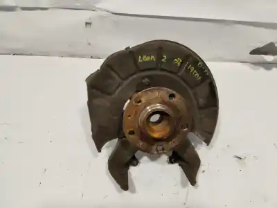 Peça sobressalente para automóvel em segunda mão manga de eixo dianteira direita por seat leon (1p1) comfort limited referências oem iam   