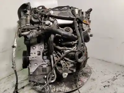 Second-hand car spare part complete engine for audi a4 avant (8k5) (2008) básico oem iam references csu  