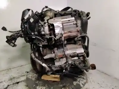 Second-hand car spare part complete engine for audi a4 avant (8k5) (2008) básico oem iam references csu  