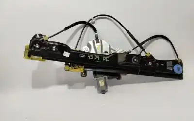 Second-hand car spare part driver left window regulator for opel astra j (p10) 1.7 cdti (68) oem iam references 966435-104   Second-hand car spare part driver left window regulator for opel astra j (p10) 1.7 cdti (68) oem iam references 966435-104