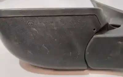 Peça sobressalente para automóvel em segunda mão espelho retrovisor esquerdo por ford focus berlina (cap) ambiente (d) referências oem iam e9014292  