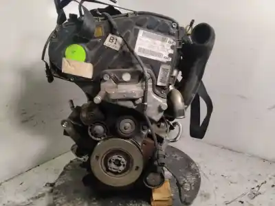 Second-hand car spare part COMPLETE ENGINE for OPEL ZAFIRA B  OEM IAM references Z19DT  