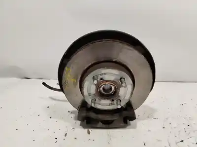 Second-hand car spare part front left knuckle for toyota corolla (e12) 1.6 16v oem iam references   