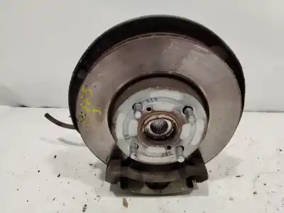 Second-hand car spare part front left knuckle for toyota corolla (e12) 1.6 16v oem iam references   