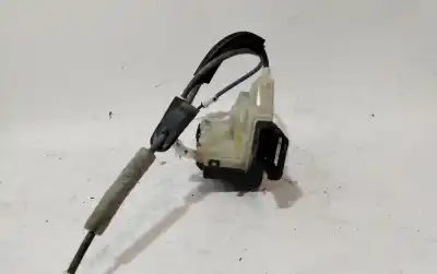 Автозапчасти б/у замок передней правой двери за OPEL CORSA F CORSA F ссылки OEM IAM 444121  