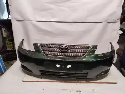 Second-hand car spare part front bumper for toyota corolla (e12) 1.6 16v oem iam references   