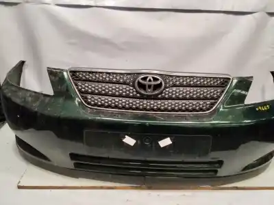 Second-hand car spare part front bumper for toyota corolla (e12) 1.6 16v oem iam references   