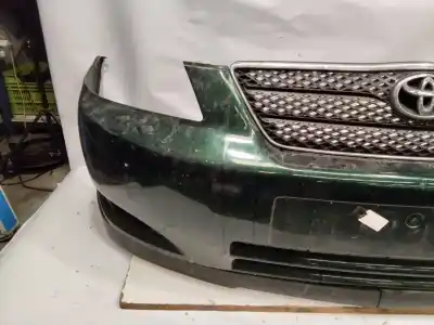 Second-hand car spare part front bumper for toyota corolla (e12) 1.6 16v oem iam references   