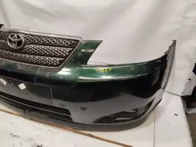Second-hand car spare part front bumper for toyota corolla (e12) 1.6 16v oem iam references   