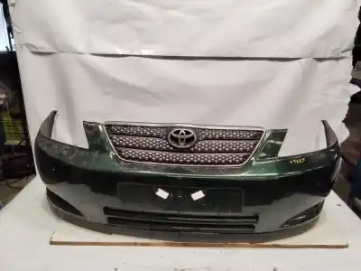 Second-hand car spare part front bumper for toyota corolla (e12) 1.6 16v oem iam references   