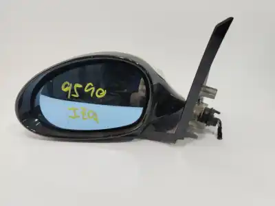 Peça sobressalente para automóvel em segunda mão espelho retrovisor esquerdo por bmw serie 1 berlina (e81/e87) 116d referências oem iam e1010803  
