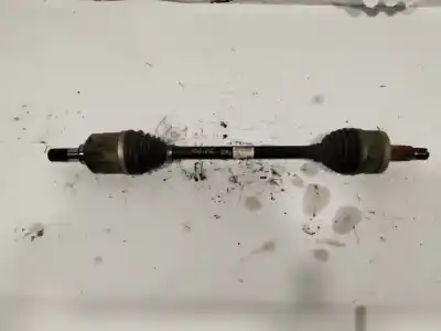 Автозапчасти б/у передняя левая трансмиссия за hyundai tucson (tl, tle) 1.6 gdi ссылки oem iam 