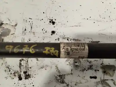 Автозапчасти б/у передняя левая трансмиссия за hyundai tucson (tl, tle) 1.6 gdi ссылки oem iam   