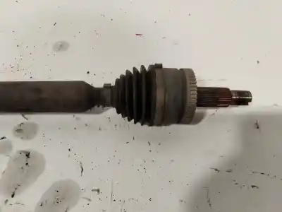 Автозапчасти б/у передняя правая трансмиссия за hyundai tucson (tl, tle) 1.6 gdi ссылки oem iam 49501d7200