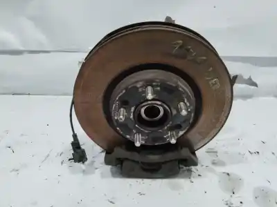 Автозапчасти б/у передняя правая кулачка за hyundai tucson (tl, tle) 1.6 gdi ссылки oem iam   