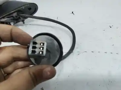 Pezzo di ricambio per auto di seconda mano specchio sinistro per opel corsa e 120 aniversario 90 cv / 66 kw riferimenti oem iam e1020873  