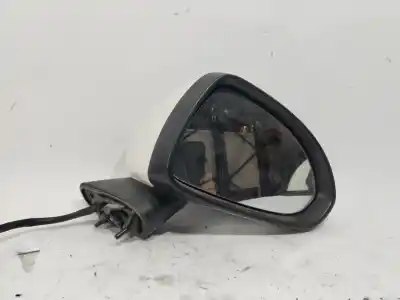 Peça sobressalente para automóvel em segunda mão espelho retrovisor direito por opel corsa e 120 aniversario 90 cv / 66 kw referências oem iam e1020873