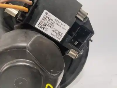 Peça sobressalente para automóvel em segunda mão Motor De Sofagem por SEAT LEON (1P1) Comfort Limited Referências OEM IAM 3C0907521F  