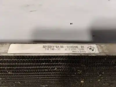 Peça sobressalente para automóvel em segunda mão  por BMW SERIE 1 BERLINA (E81/E87)  Referências OEM IAM 920629601  